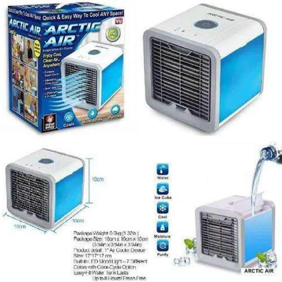 Mini Ventilador con Descuento Especial y Pago Contra Entrega