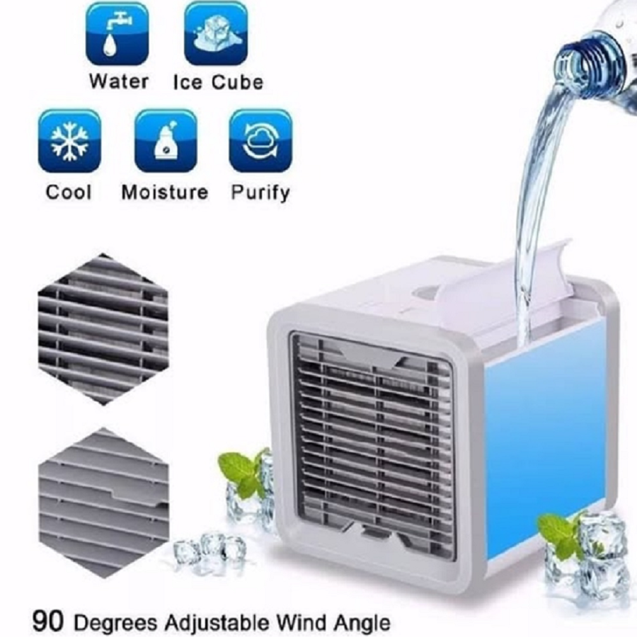 Mini Ventilador con Descuento Especial y Pago Contra Entrega